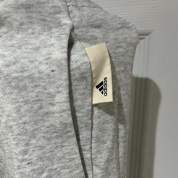 Adidas Studio Lounge High-waist Pants - Picture 3 of 7